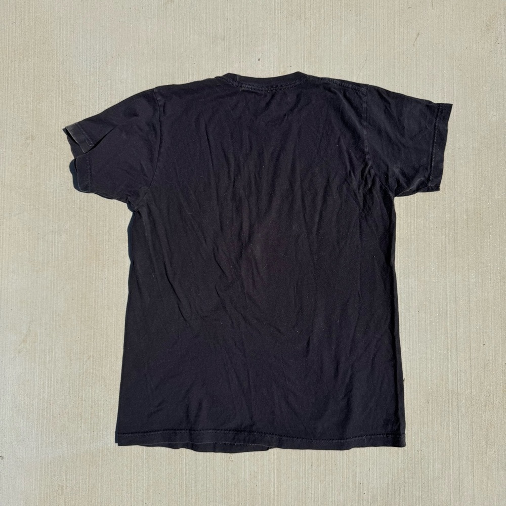 Nirvana Cassette Discography Black T-Shirt Size Medium Vintage Grunge Rock - Picture 5 of 5